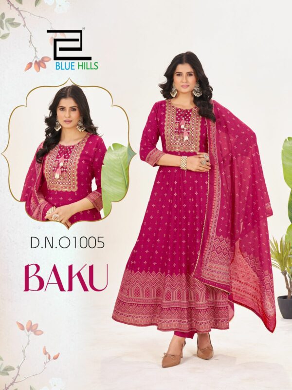BLUE HILLS BAKU Rehmat Boutique  BLUE HILLS BAKU KURTI WHOLESALER SURAT 3.jpg
