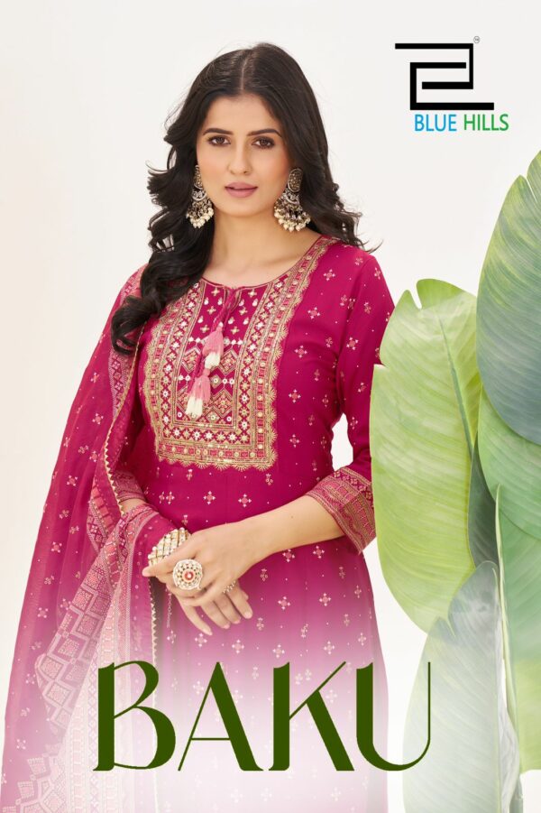 BLUE HILLS BAKU Rehmat Boutique  BLUE HILLS BAKU KURTI WHOLESALER SURAT 6.jpg