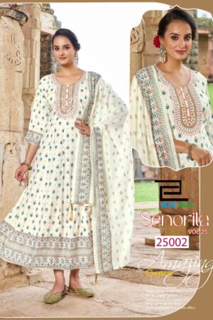 Home Rehmat Boutique Buy Ethnic Suits Online for Weddings BLUE HILLS SENORITA VOL 25 Rehmat Boutique BLUE HILLS SENORITA VOL 25 WHOLESALE PRICE 2.jpg