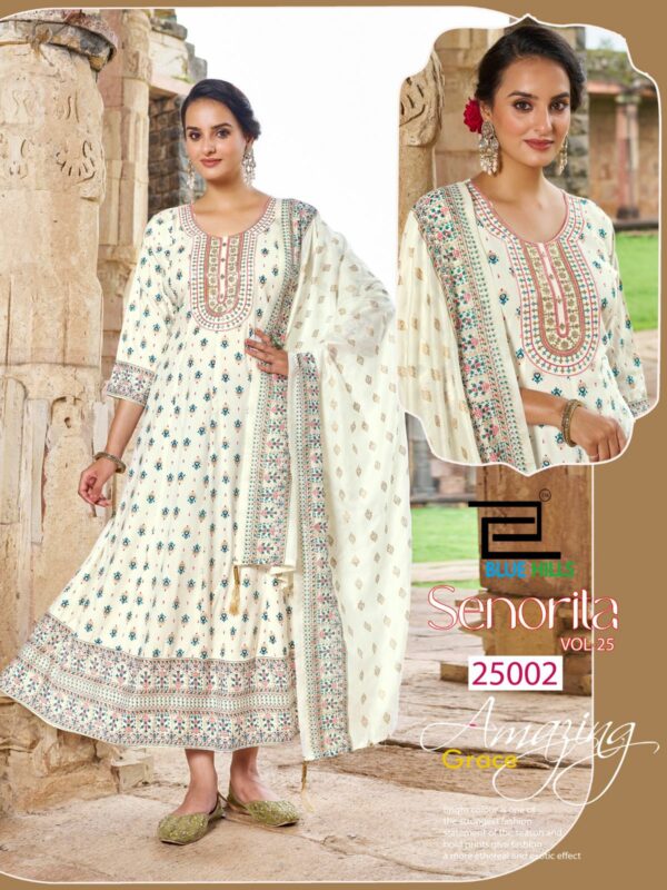BLUE HILLS SENORITA VOL 25 Rehmat Boutique  BLUE HILLS SENORITA VOL 25 WHOLESALE PRICE 2.jpg