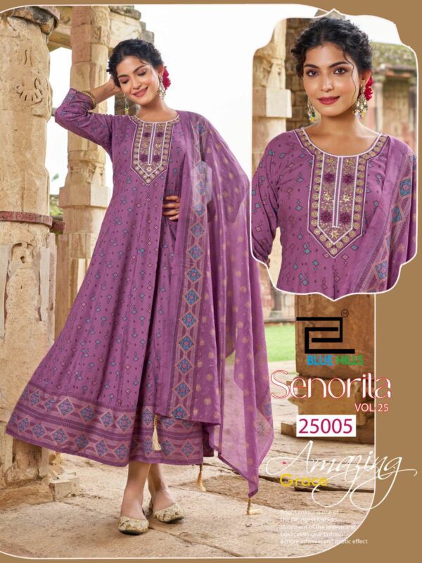 BLUE HILLS SENORITA VOL 25 Rehmat Boutique  BLUE HILLS SENORITA VOL 25 WHOLESALE PRICE 6.jpg