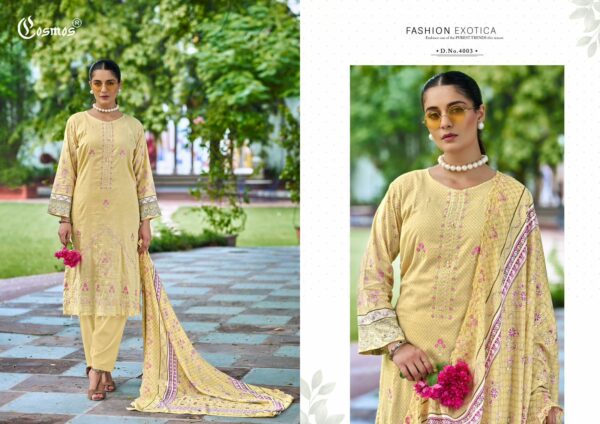 COSMOS BIN SAEED VOL 4 Rehmat Boutique  COSMOS BIN SAEED VOL 4 WHOLESALE RATE 6.jpg