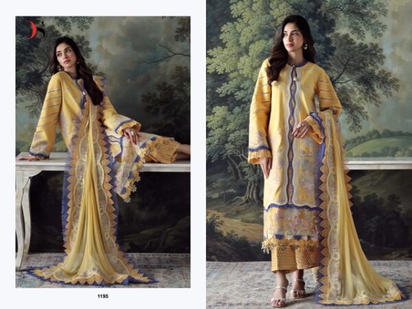 DEEPSY SUITS ELAN LAWN 25-3 Rehmat Boutique  DEEPSY SUITS ELAN LAWN 25 3 WHOLESALE PRICE 5.jpg