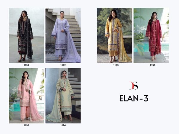 DEEPSY SUITS ELAN LAWN 25-3 Rehmat Boutique  DEEPSY SUITS ELAN LAWN 25 3 WHOLESALE PRICE 7.jpg