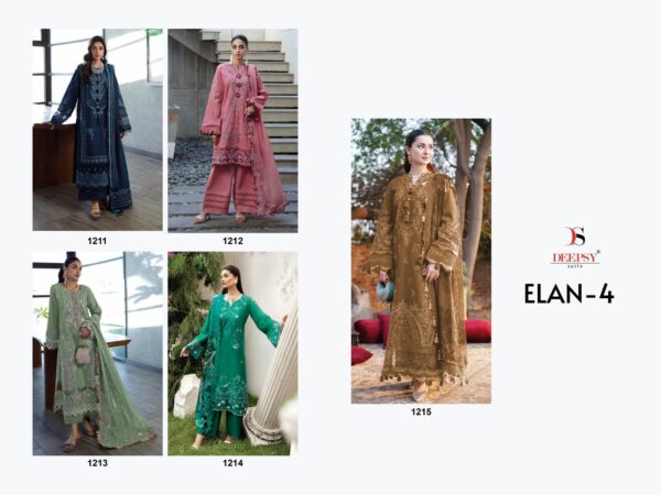 DEEPSY SUITS ELAN VOL 4 Rehmat Boutique  DEEPSY SUITS ELAN VOL 4 COTTON EMBROIDERY SUITS 2.jpg
