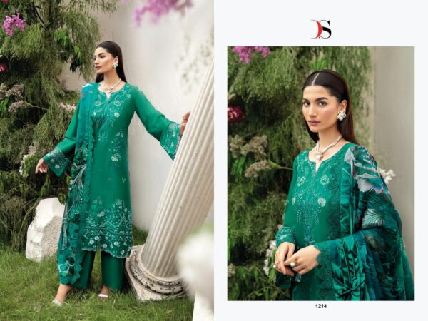 DEEPSY SUITS ELAN VOL 4 Rehmat Boutique  DEEPSY SUITS ELAN VOL 4 COTTON EMBROIDERY SUITS 4.jpg