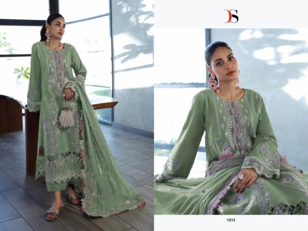 DEEPSY SUITS ELAN VOL 4 Rehmat Boutique  DEEPSY SUITS ELAN VOL 4 COTTON EMBROIDERY SUITS 5.jpg