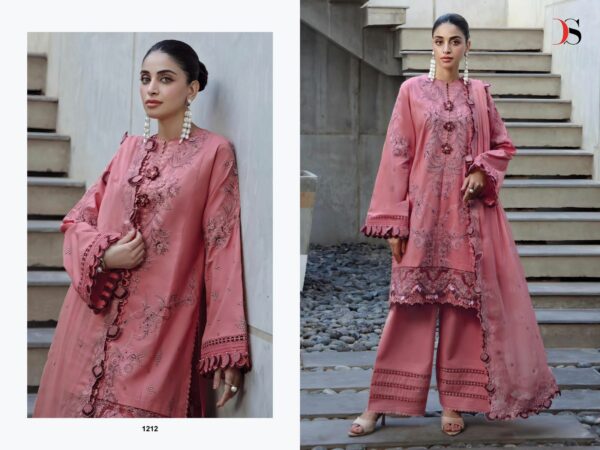 DEEPSY SUITS ELAN VOL 4 Rehmat Boutique  DEEPSY SUITS ELAN VOL 4 COTTON EMBROIDERY SUITS 6.jpg