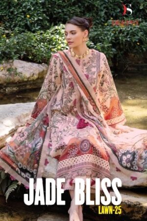 DEEPSY SUITS JADE BLISS LAWN VOL 25 Rehmat Boutique  DEEPSY SUITS JADE BLISS LAWN VOL 25 WHOLESALE 7.jpg