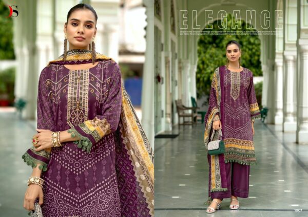 DEEPSY SUITS TAWAKKAL PREMIUM  25 Rehmat Boutique  DEEPSY SUITS TAWAKKAL PREMIUM COLLECTION 25 3.jpg