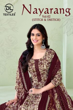 DL TEXTILES NAYARANG VOL 2 Rehmat Boutique  DL TEXTILES NAYARANG VOL 2 WHOLESALE PRICE 13.jpg