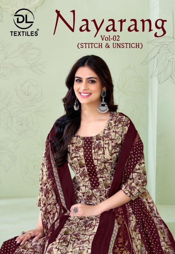 DL TEXTILES NAYARANG VOL 2 Rehmat Boutique  DL TEXTILES NAYARANG VOL 2 WHOLESALE PRICE 13.jpg