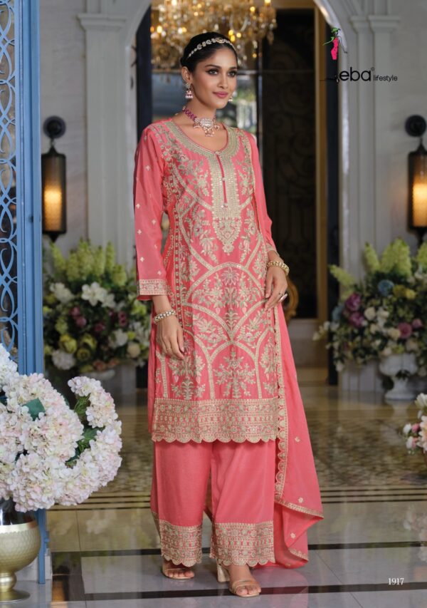 EBA LIFESTYLE SITAARAY Rehmat Boutique  EBA LIFESTYLE SITAARAY CHINON EMBROIDERY SUITS 9.jpg