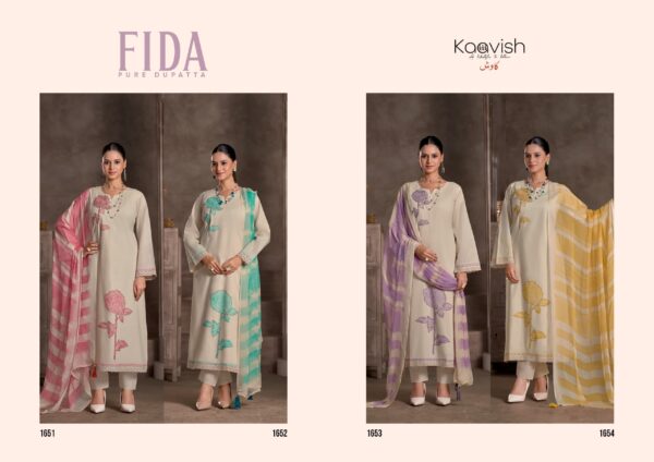 FIDA KAAVISH Rehmat Boutique  FIDA KAAVISH PURE LAWN SUITS WITH PURE DUPATTA 10.jpg