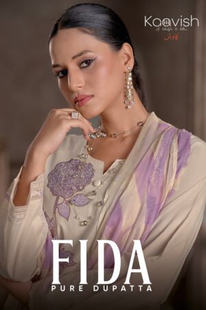 FIDA KAAVISH Rehmat Boutique  FIDA KAAVISH PURE LAWN SUITS WITH PURE DUPATTA 16.jpg