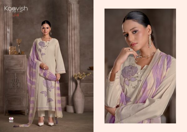 FIDA KAAVISH Rehmat Boutique  FIDA KAAVISH PURE LAWN SUITS WITH PURE DUPATTA 6.jpg