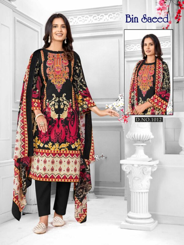 GANESHA BIN SAEED VOL 1 Rehmat Boutique  GANESHA BIN SAEED VOL 1 KARACHI SUITS WHOLESALER 4.jpg