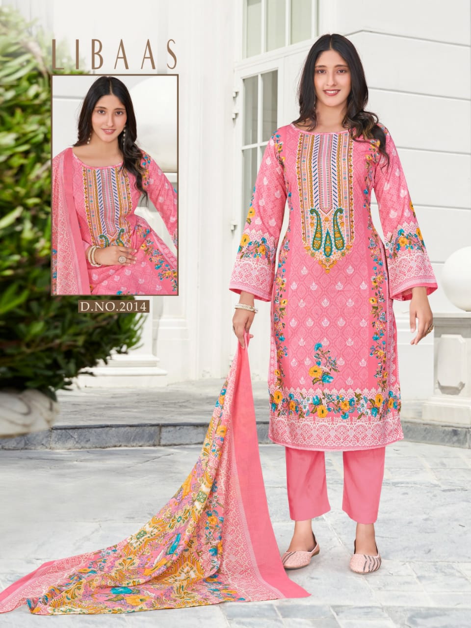 GANESHA LIBAAS VOL 2 Rehmat Boutique  GANESHA LIBAAS VOL 2 WHOLESALE PRICE 2.jpg