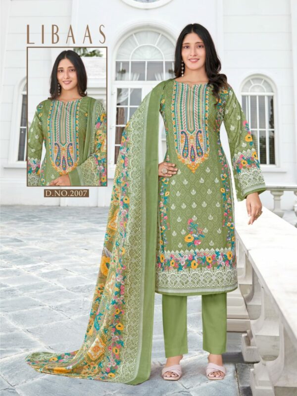 GANESHA LIBAAS VOL 2 Rehmat Boutique  GANESHA LIBAAS VOL 2 WHOLESALE PRICE 5.jpg