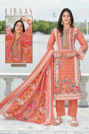 GANESHA LIBAAS VOL 2 Rehmat Boutique  GANESHA LIBAAS VOL 2 WHOLESALE PRICE 6.jpg