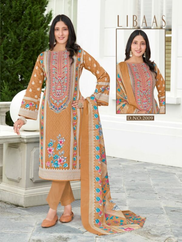 GANESHA LIBAAS VOL 2 Rehmat Boutique  GANESHA LIBAAS VOL 2 WHOLESALE PRICE 7.jpg