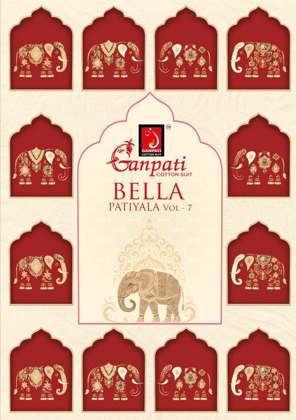 GANPATI BELLA PATIYALA VOL 7 Rehmat Boutique  GANPATI BELLA PATIYALA VOL 7 WHOLESALE RATE 15.jpg