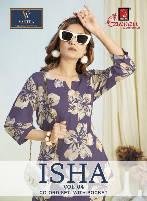 Full Set
GANPATI ISHA VOL 4 CO ORD SET WHOLESALE
0
4 Rehmat Boutique  GANPATI ISHA VOL 4 CO ORD SET WHOLESALE 13.jpg