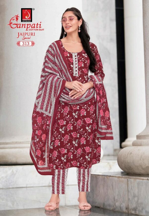 GANPATI JAIPURI VOL 15 Rehmat Boutique  GANPATI JAIPURI VOL 15 READYMADE KURTIS SUPPLIER 6.jpg