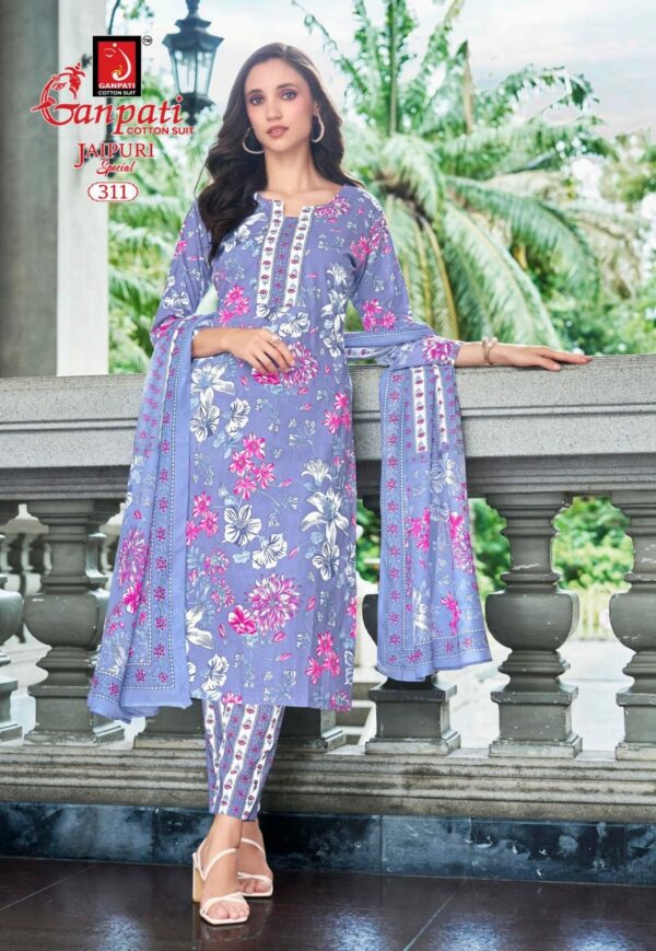 GANPATI JAIPURI VOL 15 Rehmat Boutique  GANPATI JAIPURI VOL 15 READYMADE KURTIS SUPPLIER 9.jpg