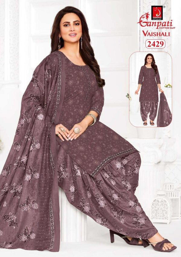 GANPATI VAISHALI PATIYALA VOL 10 Rehmat Boutique  GANPATI VAISHALI PATIYALA VOL 10 WHOLESALE 10.jpg