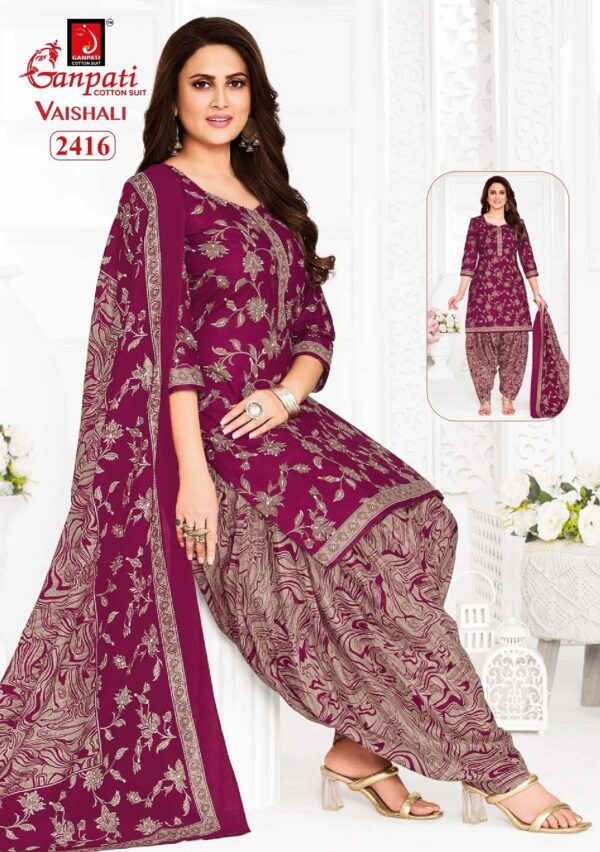 GANPATI VAISHALI PATIYALA VOL 10 Rehmat Boutique  GANPATI VAISHALI PATIYALA VOL 10 WHOLESALE 13.jpg
