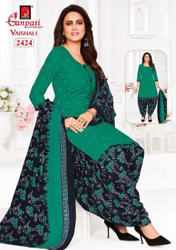 GANPATI VAISHALI PATIYALA VOL 10 Rehmat Boutique  GANPATI VAISHALI PATIYALA VOL 10 WHOLESALE 16.jpg