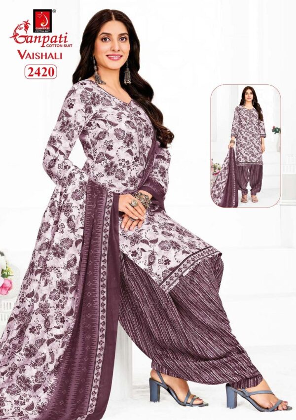 GANPATI VAISHALI PATIYALA VOL 10 Rehmat Boutique  GANPATI VAISHALI PATIYALA VOL 10 WHOLESALE 17.jpg