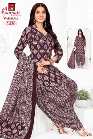 GANPATI VAISHALI PATIYALA VOL 10 Rehmat Boutique  GANPATI VAISHALI PATIYALA VOL 10 WHOLESALE 2.jpg