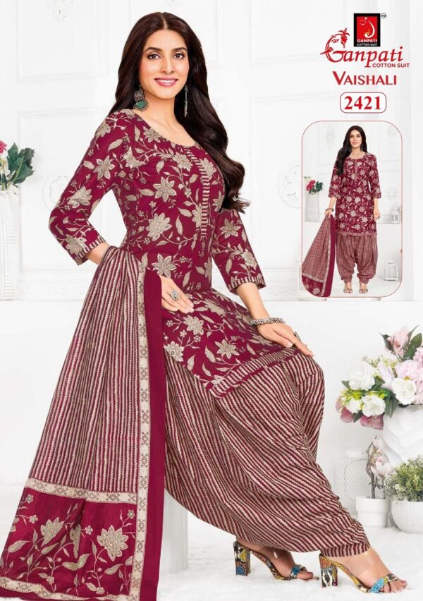 GANPATI VAISHALI PATIYALA VOL 10 Rehmat Boutique  GANPATI VAISHALI PATIYALA VOL 10 WHOLESALE 3.jpg