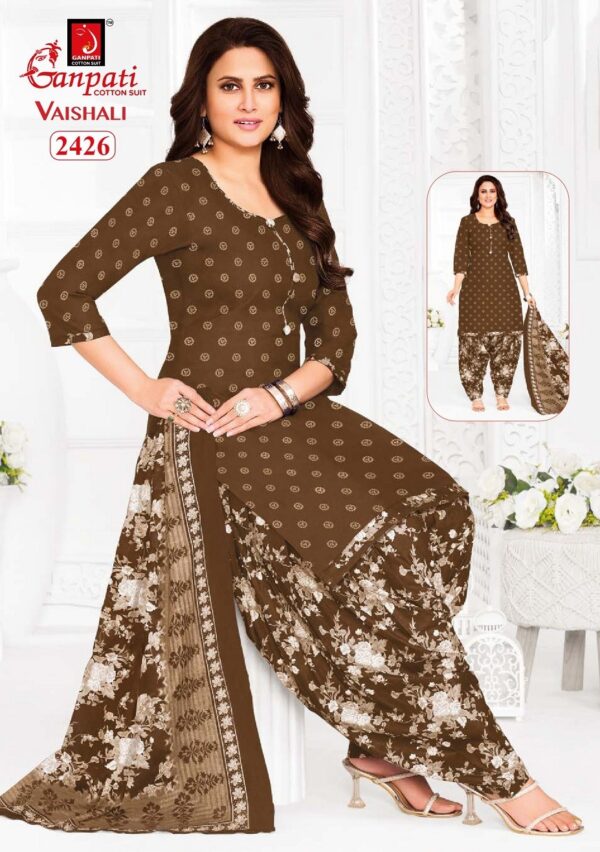 GANPATI VAISHALI PATIYALA VOL 10 Rehmat Boutique  GANPATI VAISHALI PATIYALA VOL 10 WHOLESALE 4.jpg