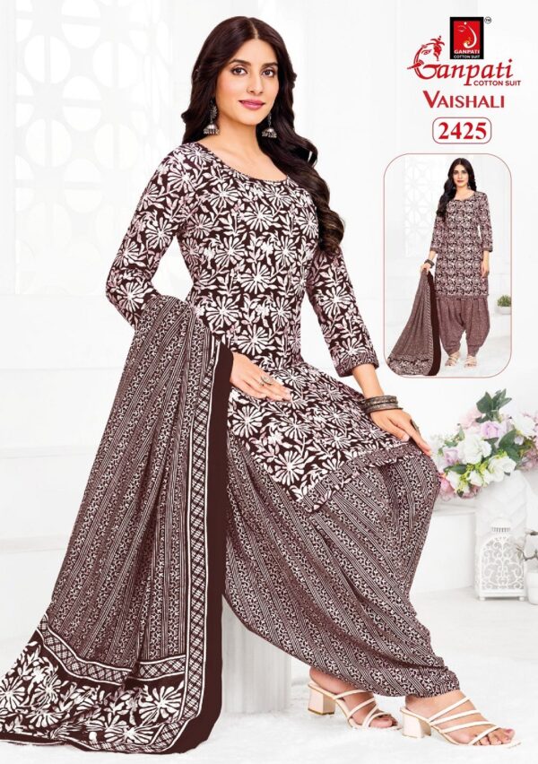 GANPATI VAISHALI PATIYALA VOL 10 Rehmat Boutique  GANPATI VAISHALI PATIYALA VOL 10 WHOLESALE 7.jpg
