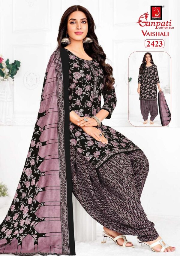 GANPATI VAISHALI PATIYALA VOL 10 Rehmat Boutique  GANPATI VAISHALI PATIYALA VOL 10 WHOLESALE 8.jpg