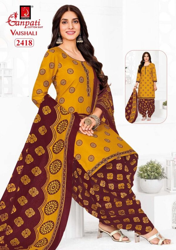 GANPATI VAISHALI PATIYALA VOL 10 Rehmat Boutique  GANPATI VAISHALI PATIYALA VOL 10 WHOLESALE 9.jpg