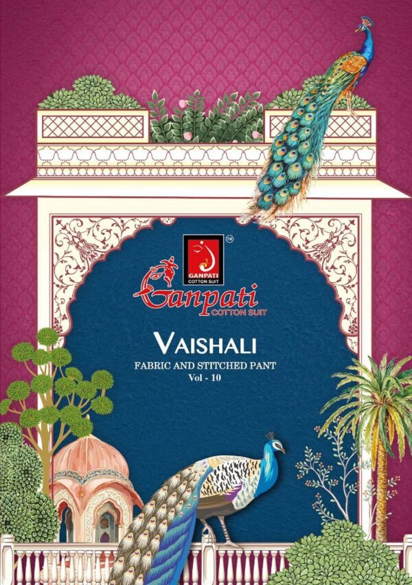 Full Set
GANPATI VAISHALI VOL 10 WHOLESALE PRICE
0
5 Rehmat Boutique  GANPATI VAISHALI VOL 10 WHOLESALE PRICE 6.jpg