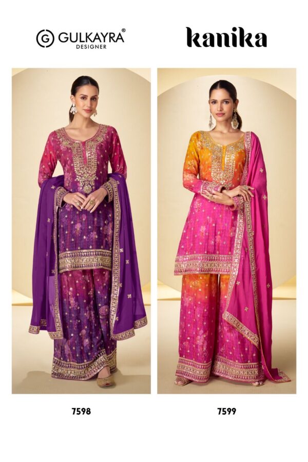 GULKAYRA DESIGNER KANIKA Rehmat Boutique  GULKAYRA DESIGNER KANIKA CHINON FANCY WORK SUITS 5.jpg
