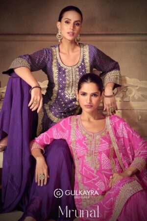 GULKAYRA DESIGNER MRUNAL Rehmat Boutique  GULKAYRA DESIGNER MRUNAL CHINON PRINTED SUIT 8.jpg