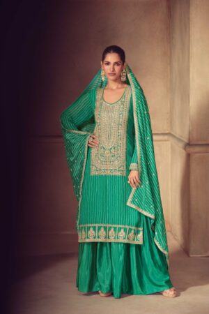 GULKAYRA DESIGNER MRUNAL Rehmat Boutique  GULKAYRA DESIGNER MRUNAL CHINON PRINTED SUIT 9.jpg