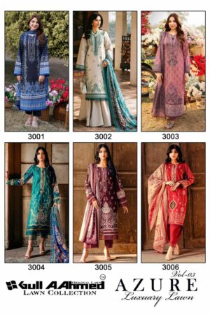 GULL AAHMED AZURE VOL 3 Rehmat Boutique  GULL AAHMED AZURE VOL 3 WHOLESALE PRICE 3.jpg