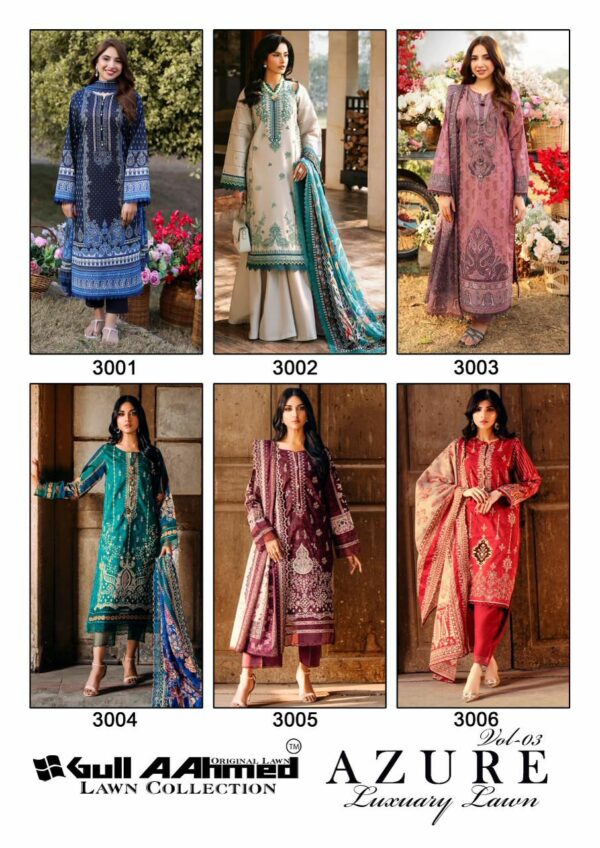 GULL AAHMED AZURE VOL 3 Rehmat Boutique  GULL AAHMED AZURE VOL 3 WHOLESALE PRICE 3.jpg