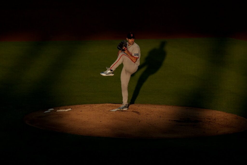 Justin Verlander’s outlook, Royals eye Bryan Reynolds and extra notes: Rosenthal Rehmat Boutique Justin Verlander’s outlook, Royals eye Bryan Reynolds and extra notes: Rosenthal Rehmat Boutique GettyImages 2216093149 scaled.jpg