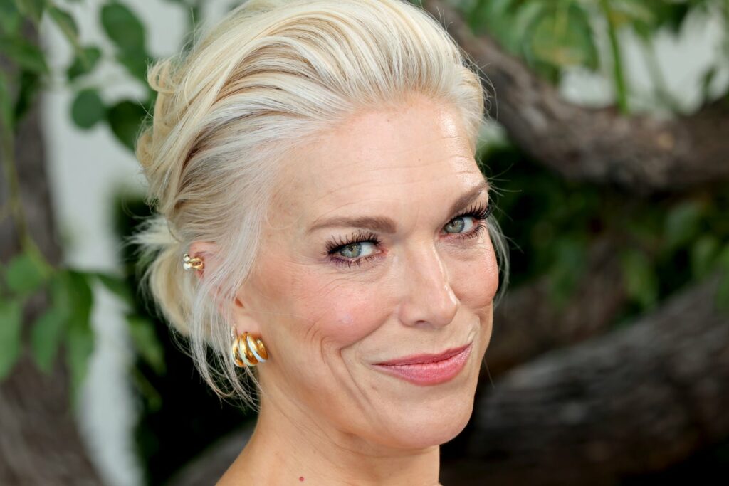 Hannah Waddingham says Ted Lasso season 4 is like an ‘exhumed’ pet canine Rehmat Boutique  GettyImages 2224959906.jpeg