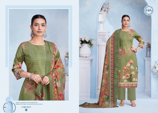 HARSHIT CHUL BUL EDITION 2 Rehmat Boutique  HARSHIT CHUL BUL EDITION 2 PRINTED SUITS CATALOGUE 3.jpg