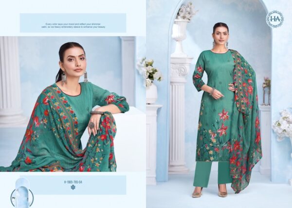 HARSHIT CHUL BUL EDITION 2 Rehmat Boutique  HARSHIT CHUL BUL EDITION 2 PRINTED SUITS CATALOGUE 4.jpg