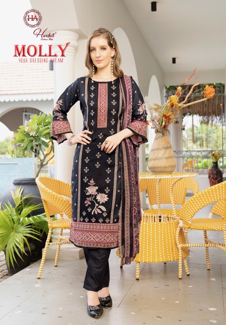 HARSHIT FASHION MOLLY Rehmat Boutique  HARSHIT FASHION MOLLY WHOLESALE PRICE 4.jpg